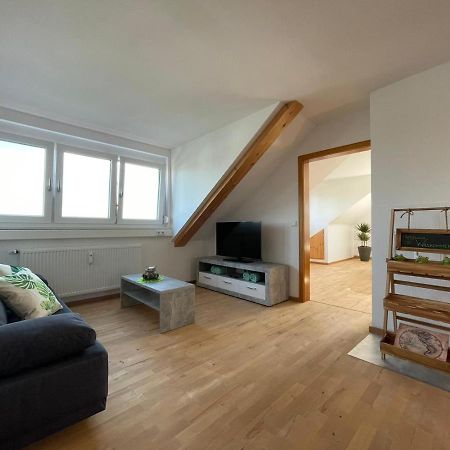 Panoramaview Near Playmobil & Fair Nuernberg Apartment Zirndorf Exterior photo