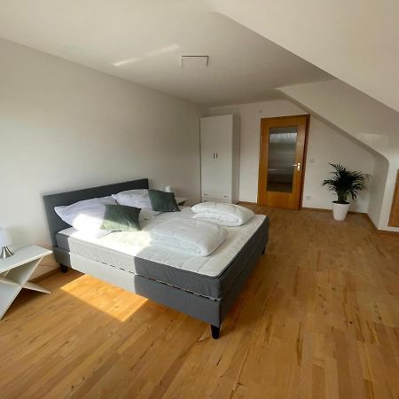 Panoramaview Near Playmobil & Fair Nuernberg Apartment Zirndorf Exterior photo
