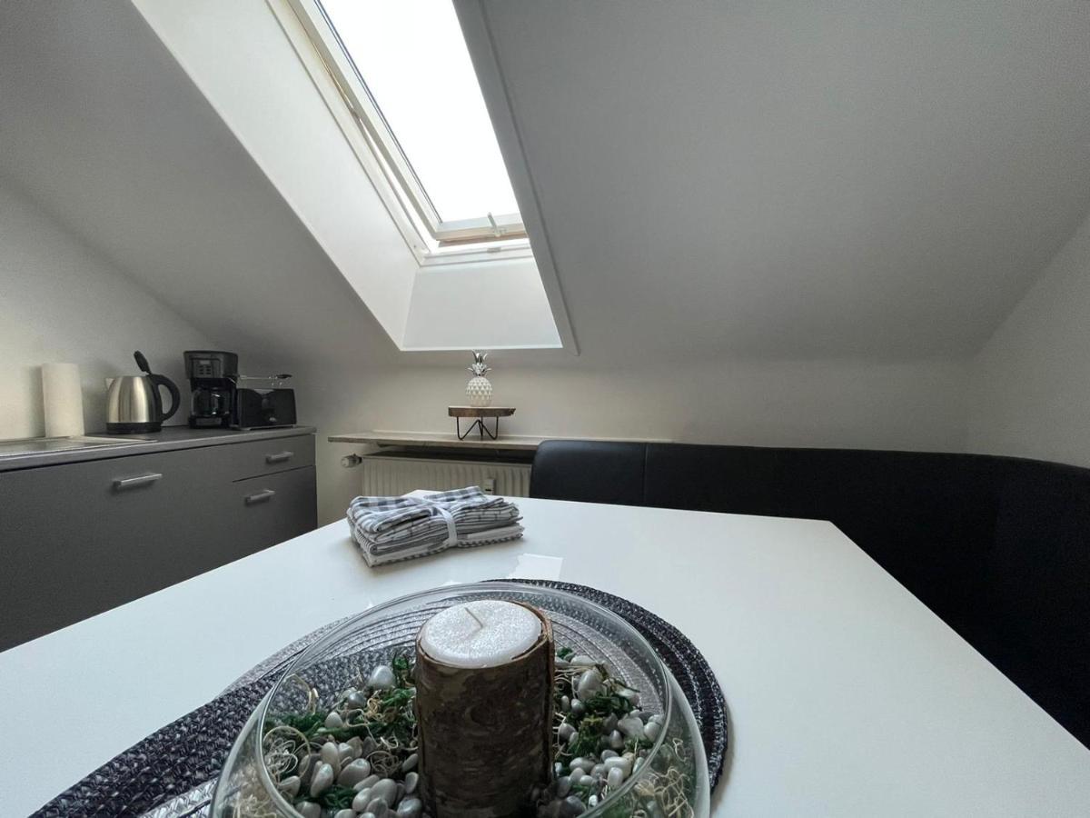 Panoramaview Near Playmobil & Fair Nuernberg Apartment Zirndorf Exterior photo