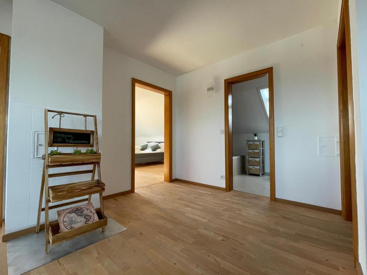 Panoramaview Near Playmobil & Fair Nuernberg Apartment Zirndorf Exterior photo