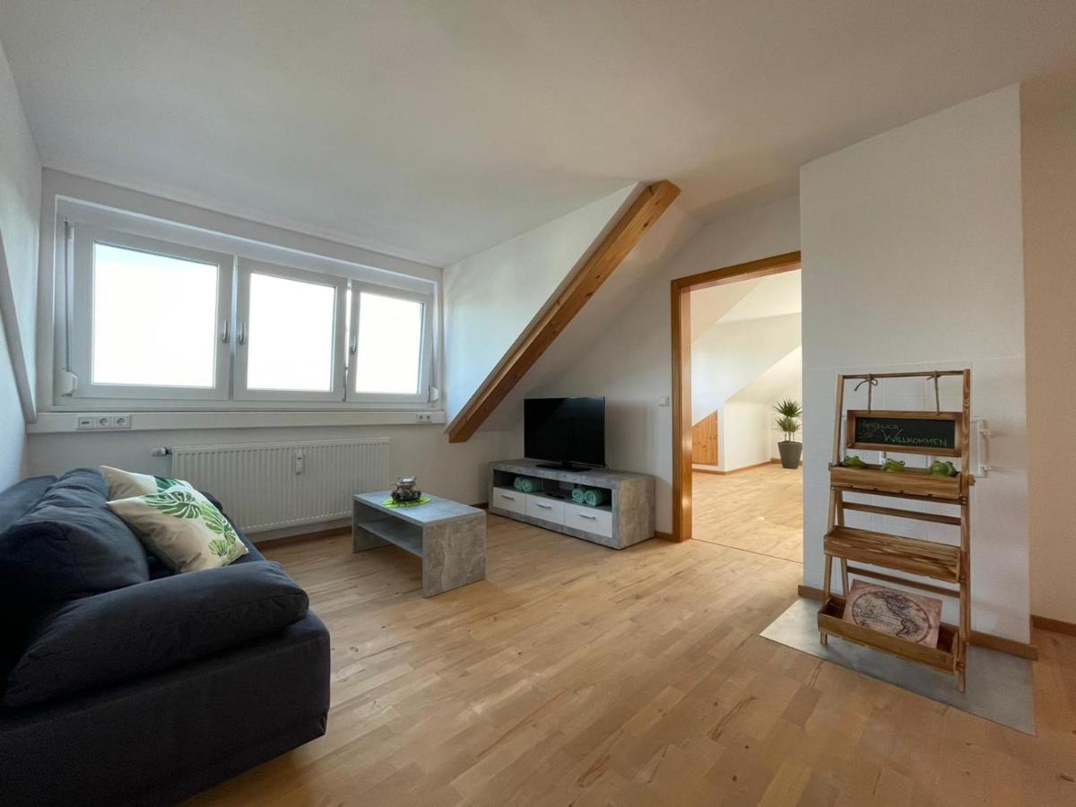 Panoramaview Near Playmobil & Fair Nuernberg Apartment Zirndorf Exterior photo