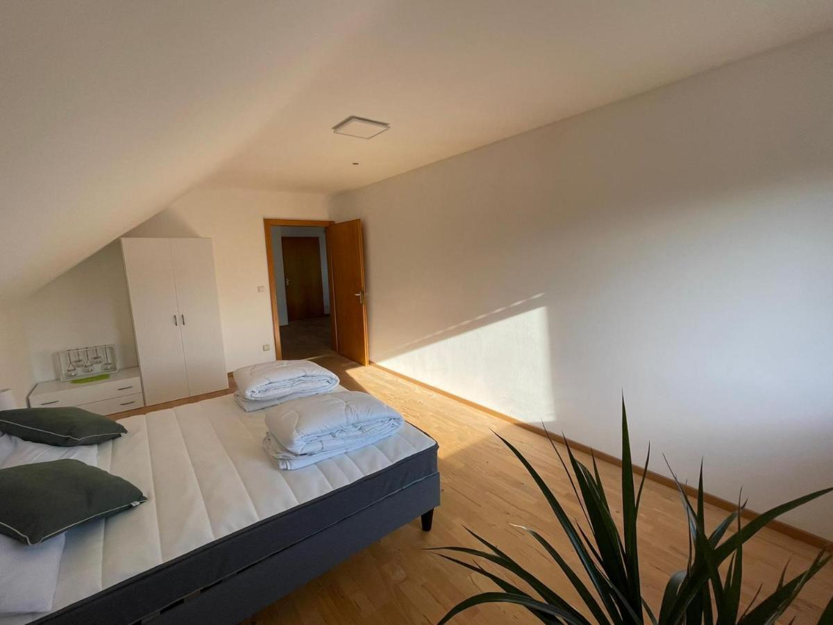 Panoramaview Near Playmobil & Fair Nuernberg Apartment Zirndorf Exterior photo