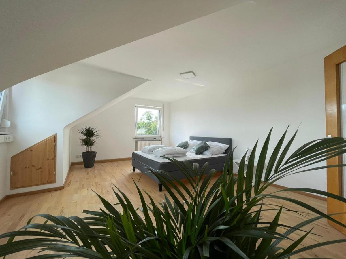 Panoramaview Near Playmobil & Fair Nuernberg Apartment Zirndorf Exterior photo