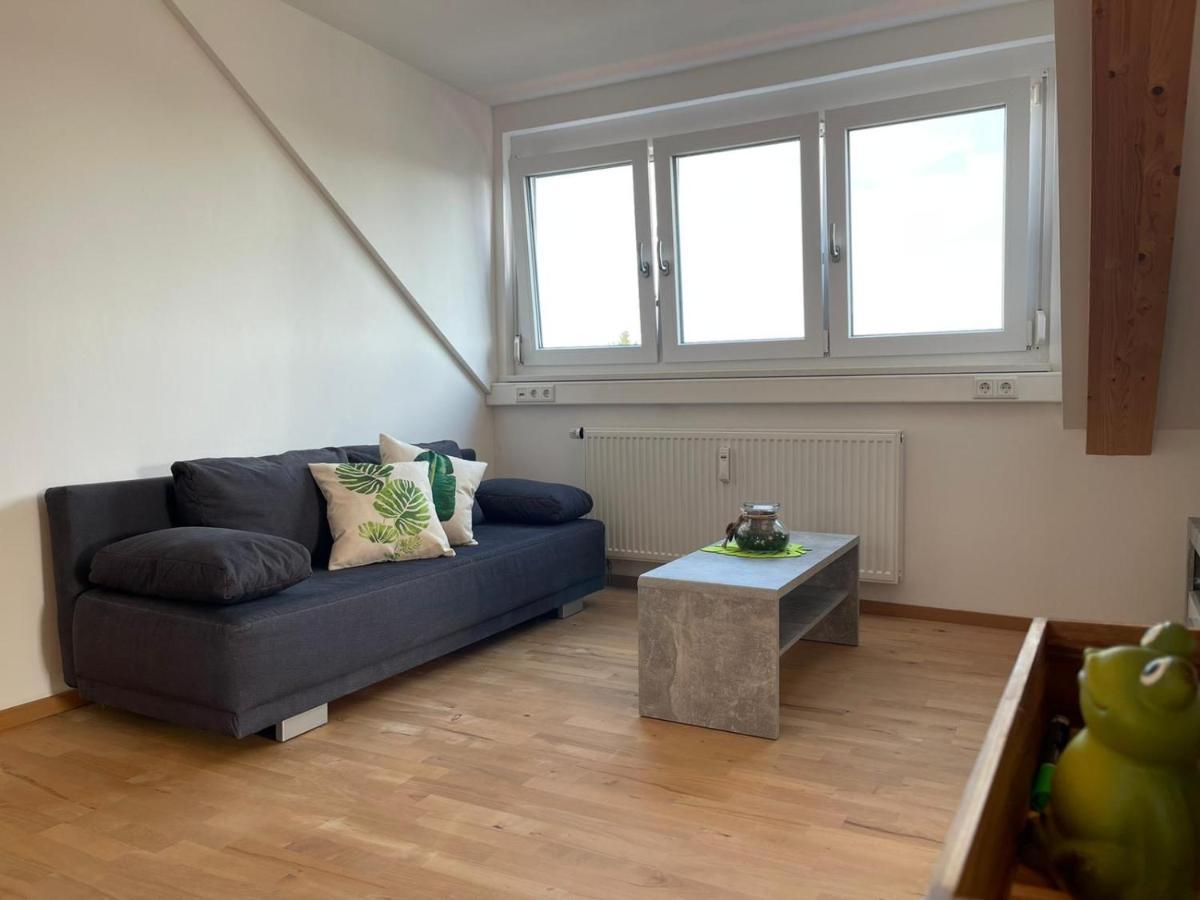 Panoramaview Near Playmobil & Fair Nuernberg Apartment Zirndorf Exterior photo