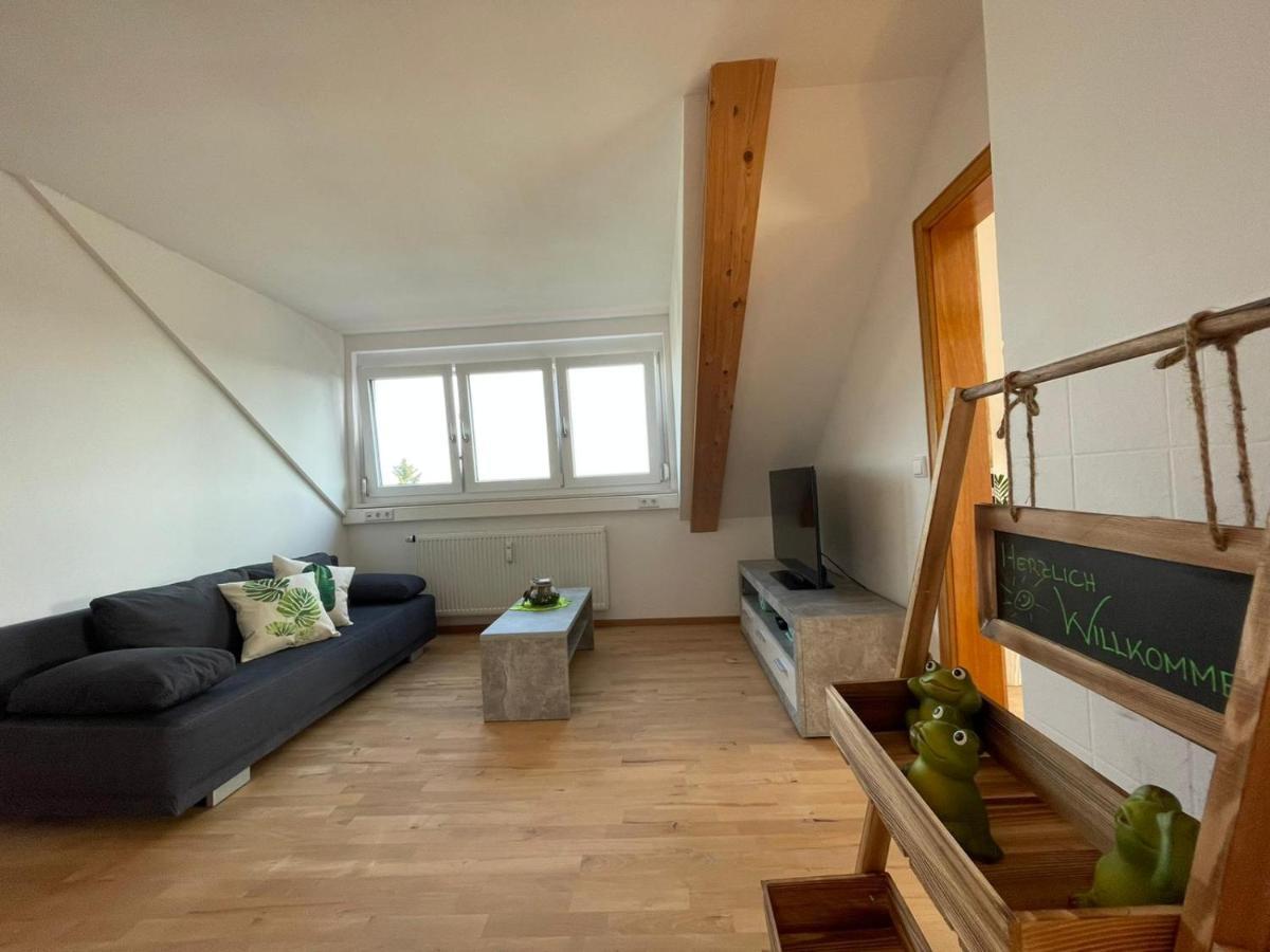 Panoramaview Near Playmobil & Fair Nuernberg Apartment Zirndorf Exterior photo